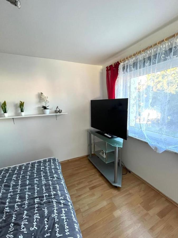 Maisonnetten Wohnung Drei Stock Брауншвейг Экстерьер фото